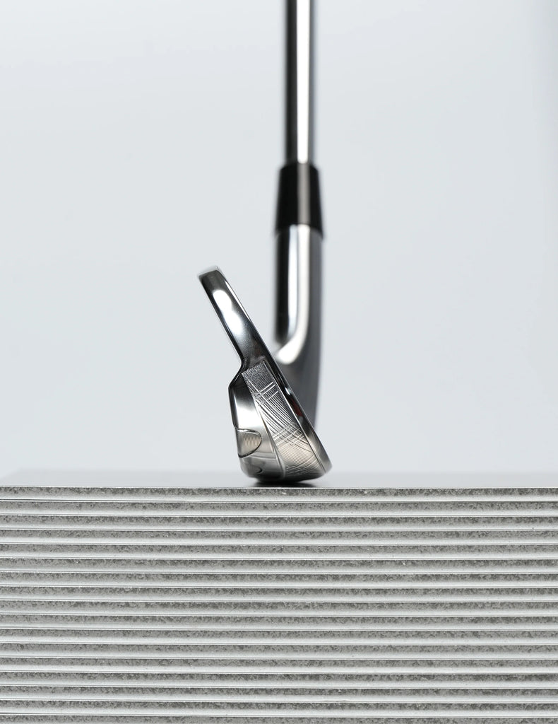 JPキャンバーアイアン (JP Prime Iron) | JP Golf Japan 公式