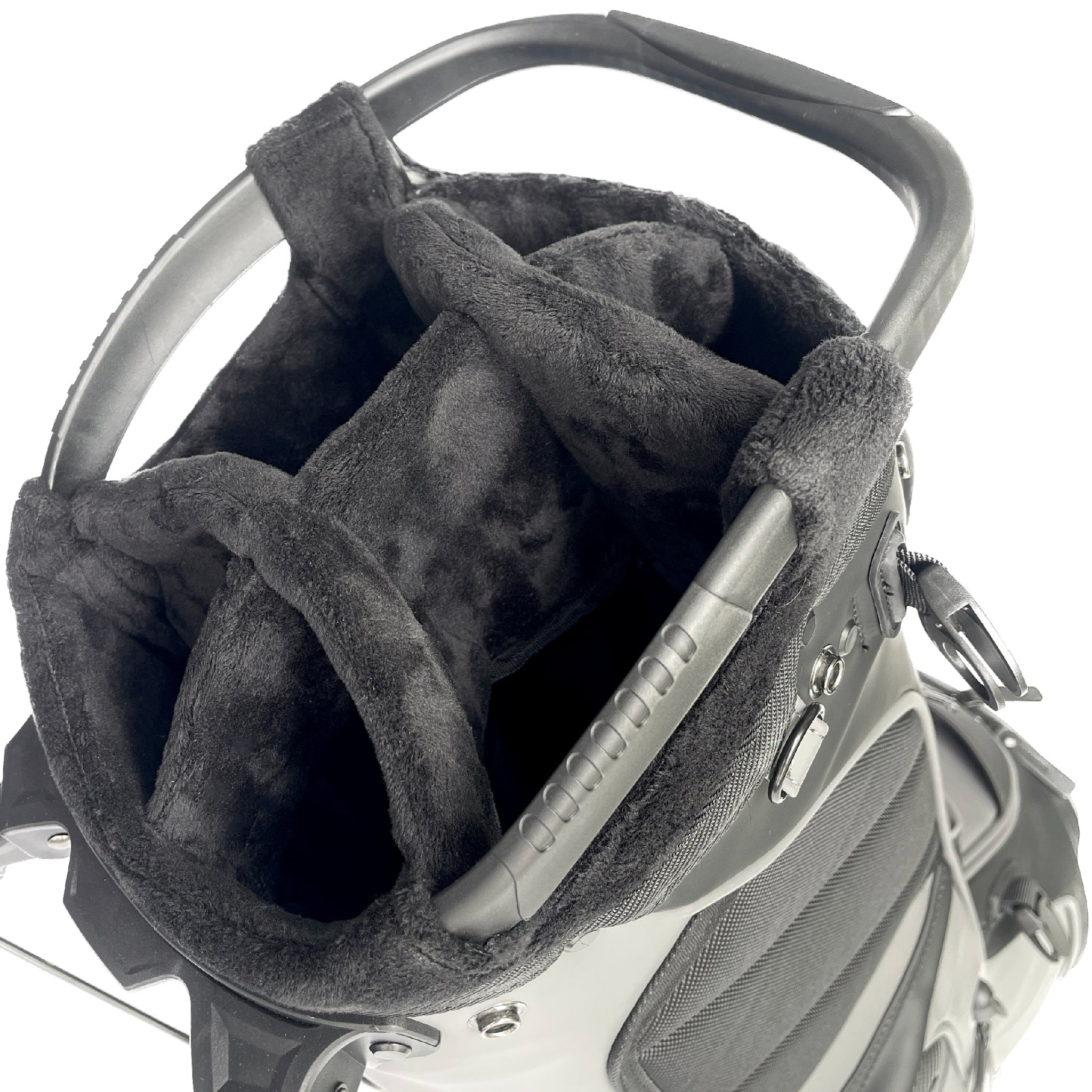 JP PERFORMANCE CADDY BAG GRAY – JP Golf Japan