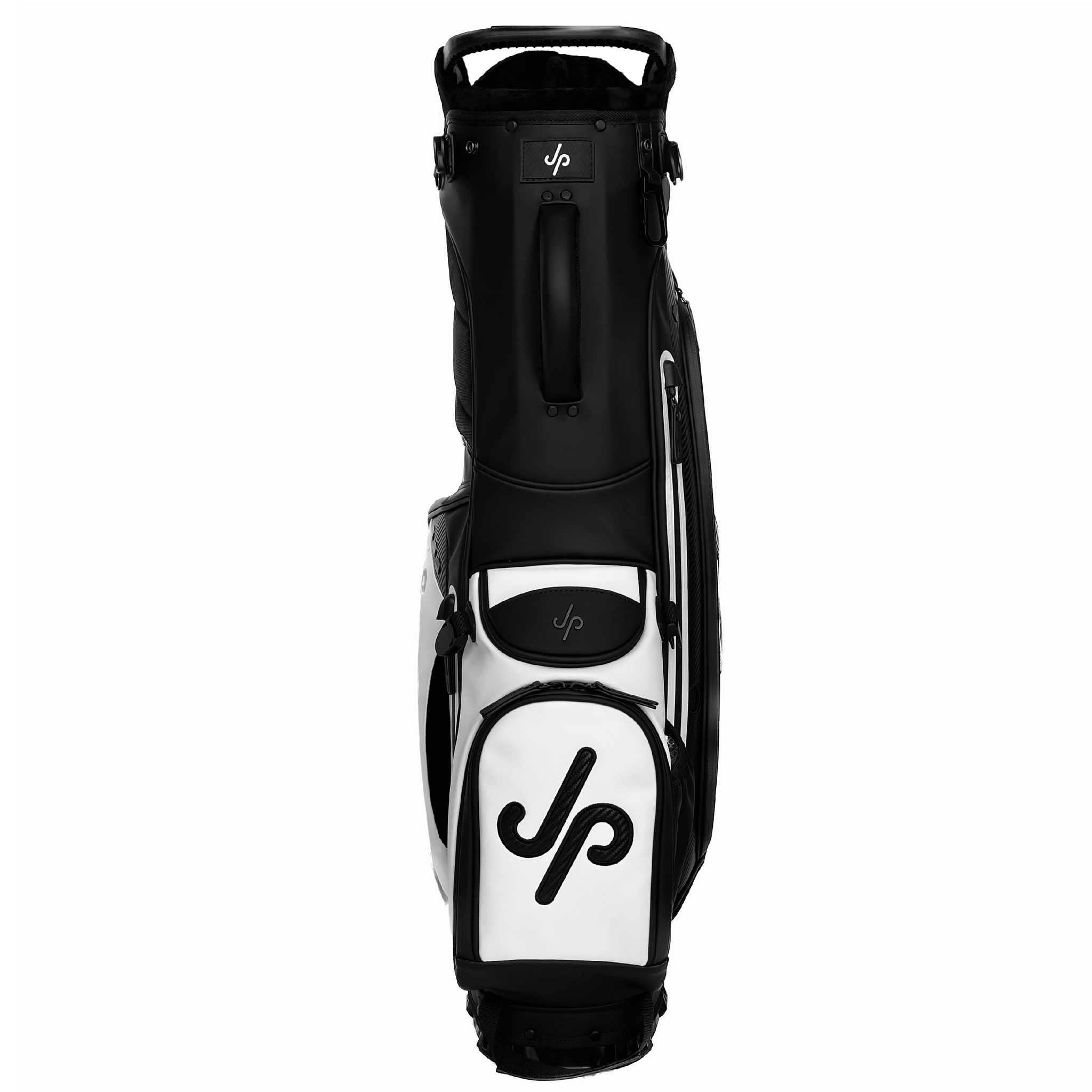 やりぽん様 キャディバッグ JP PERFORMANCE CADDY BAG WHITE – JP Golf Japan