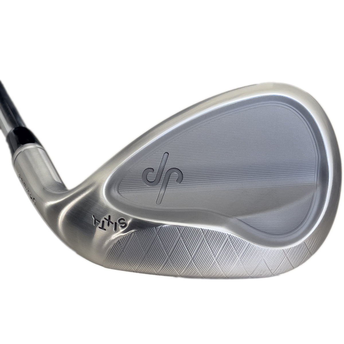 JP Camber Wedge - Raw（ノーメッキ） – JP Golf Japan