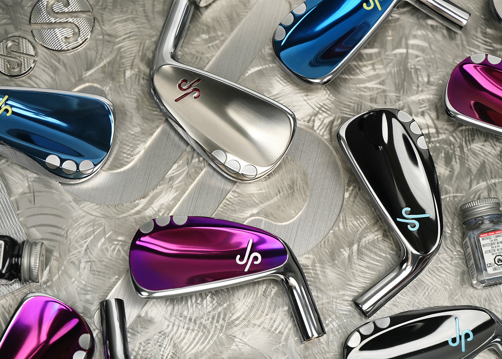 jp ウェッジ 4本セット JP Golf Japan 公式サイト | 世界最高を追求しつづけたウェッジ