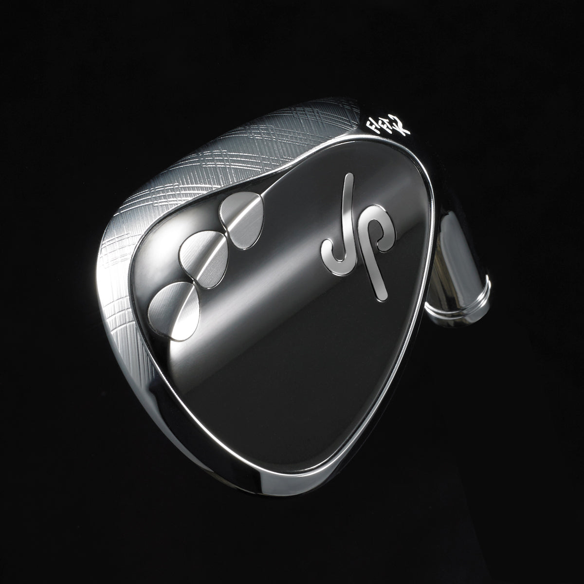 JP Premier Wedge - Black Polished – JP Golf Japan